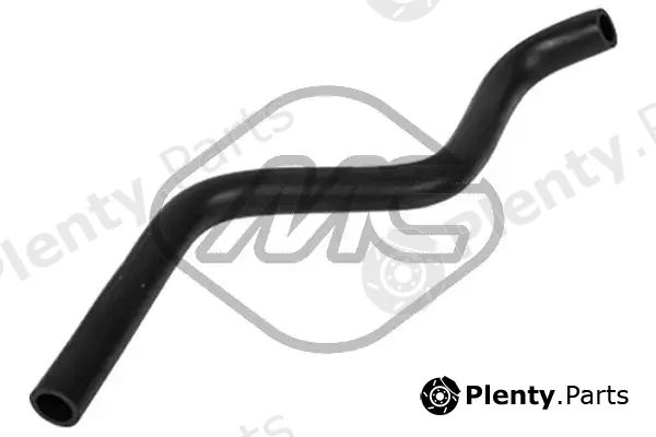 Metalcaucho 09919 — Hose, cylinder head cover ventilation