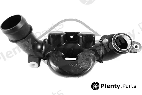 Metalcaucho 35733 — Charge Air Hose