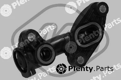 Metalcaucho 31333 — Thermostat, coolant
