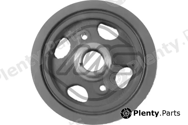 Metalcaucho 06235 — Belt Pulley, crankshaft