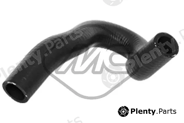 Metalcaucho 98997 — Hose, heat exchanger (heating)