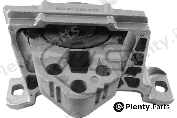 Metalcaucho 23309 — Mounting, engine