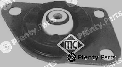 Metalcaucho 05087 — Mounting, engine