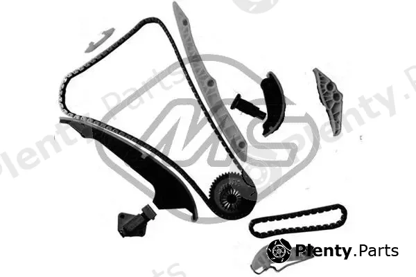 Metalcaucho 58357 — Timing Chain Kit