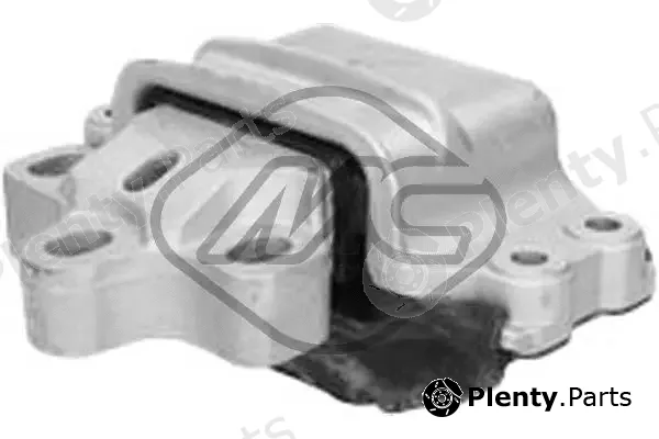 Metalcaucho 49124 — Mounting, engine