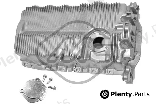 Metalcaucho 05971 — Oil Sump