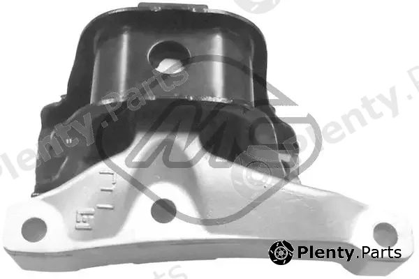 Metalcaucho 05184 — Mounting, engine