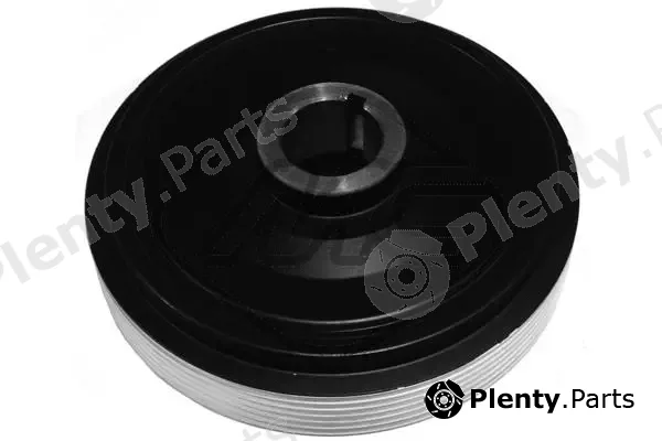 Metalcaucho 02926 — Belt Pulley, crankshaft