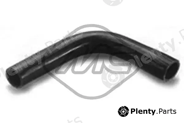 Metalcaucho 94052 — Radiator Hose