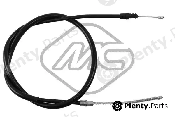 Metalcaucho 83024 — Cable Pull, parking brake
