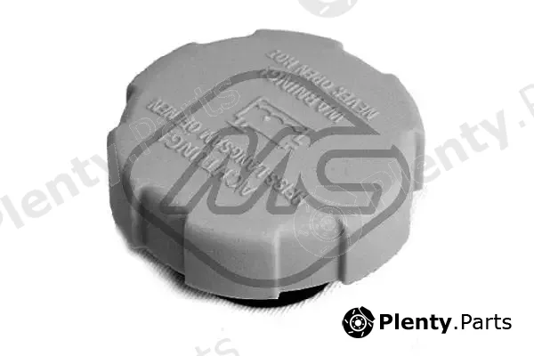 Metalcaucho 03920 — Cap, coolant tank
