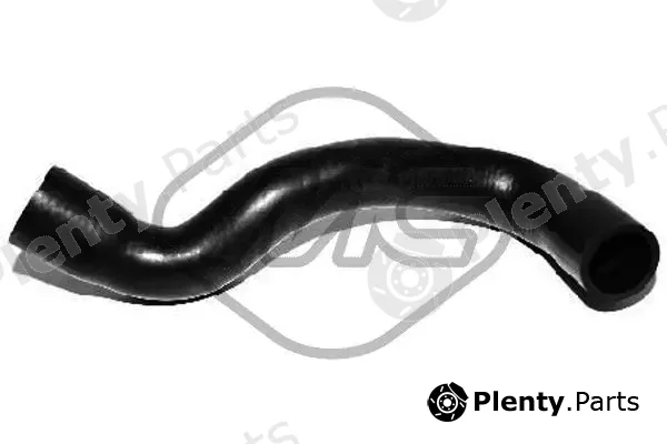 Metalcaucho 09488 — Radiator Hose