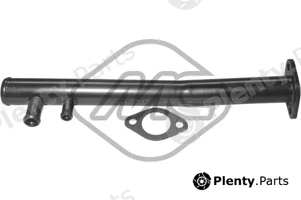 Metalcaucho 03021 — Coolant Pipe