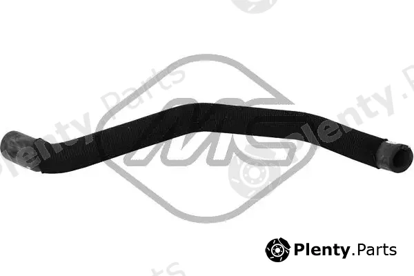 Metalcaucho 98007 — Radiator Hose