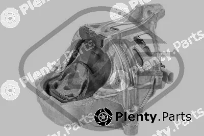 Metalcaucho 54606 — Mounting, engine