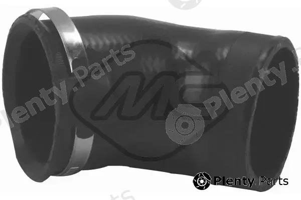 Metalcaucho 09724 — Charge Air Hose