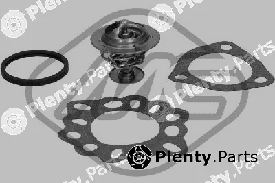 Metalcaucho 30922 — Thermostat, coolant