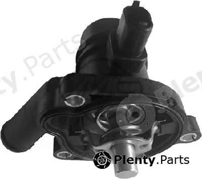 Metalcaucho 35973 — Thermostat, coolant