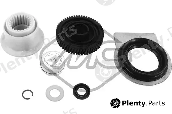 Metalcaucho 43076 — Repair Sleeve, transmission output shaft (transfer case)