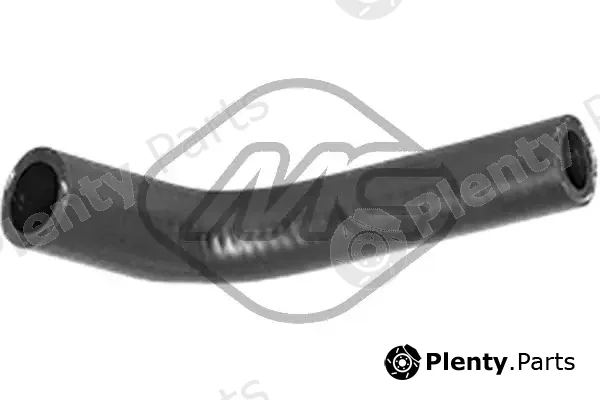 Metalcaucho 13051 — Radiator Hose