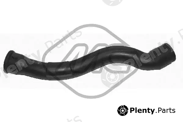Metalcaucho 08895 — Pipe, EGR valve