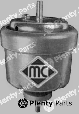 Metalcaucho 04389 — Mounting, engine