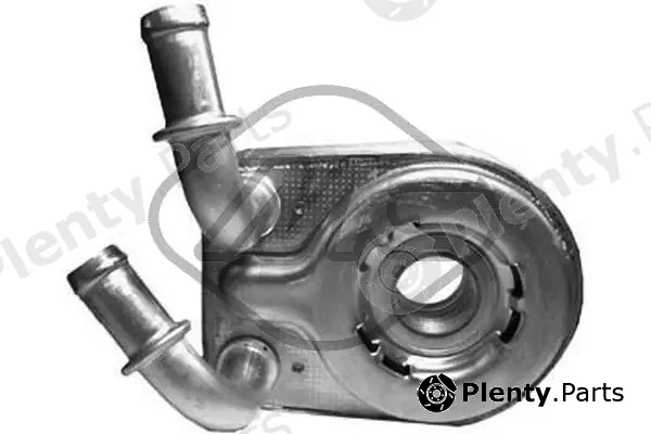 Metalcaucho 06160 — Oil Cooler, engine oil