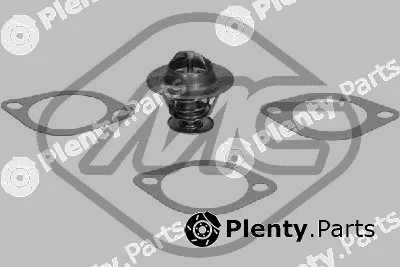 Metalcaucho 30932 — Thermostat, coolant