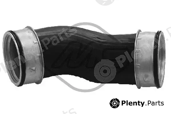 Metalcaucho 09093 — Charge Air Hose