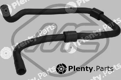 Metalcaucho 78571 — Radiator Hose