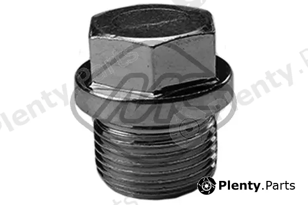 Metalcaucho 39995 — Screw Plug, oil sump