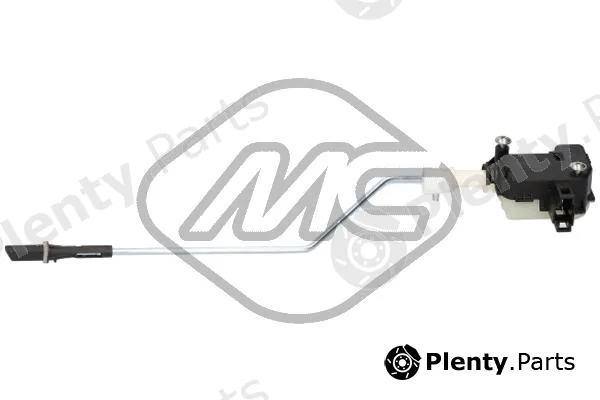 Metalcaucho 32879 — Actuator, central locking system