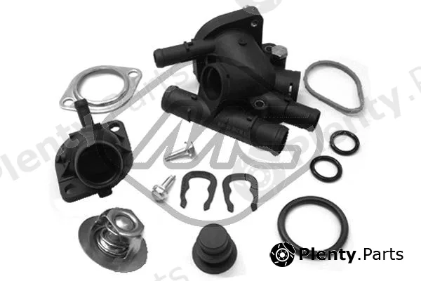 Metalcaucho 45061 — Thermostat, coolant