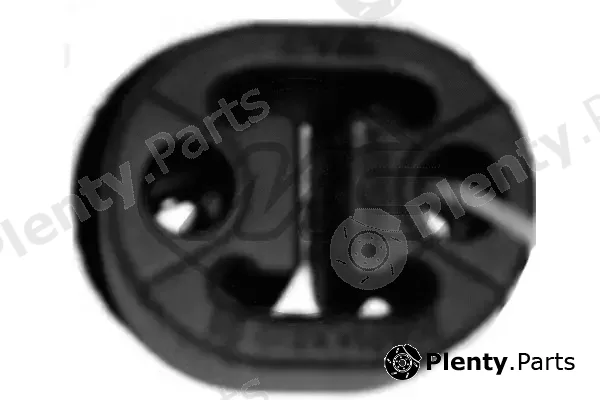 Metalcaucho 07066 — Rubber Buffer, muffler