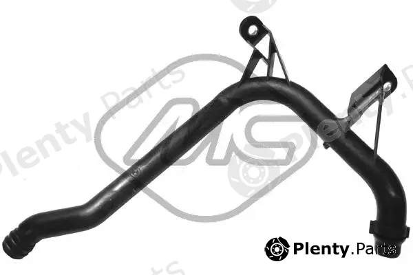 Metalcaucho 03025 — Coolant Pipe