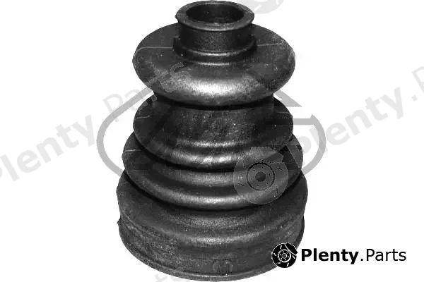 Metalcaucho 01170 — Bellow Kit, drive shaft