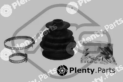 Metalcaucho 11351 — Bellow Kit, drive shaft
