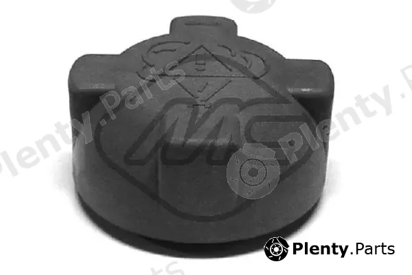 Metalcaucho 03574 — Cap, coolant tank