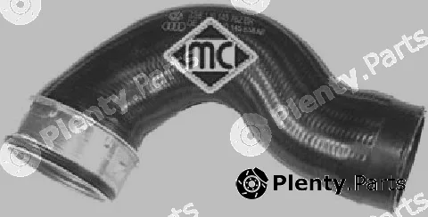 Metalcaucho 09094 — Charge Air Hose