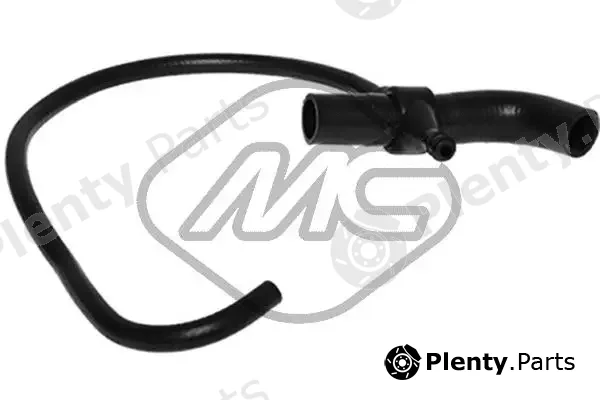 Metalcaucho 07735 — Radiator Hose
