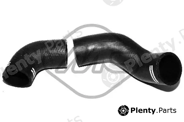 Metalcaucho 09443 — Charge Air Hose