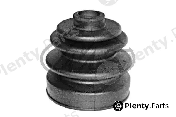 Metalcaucho 02373 — Bellow Kit, drive shaft
