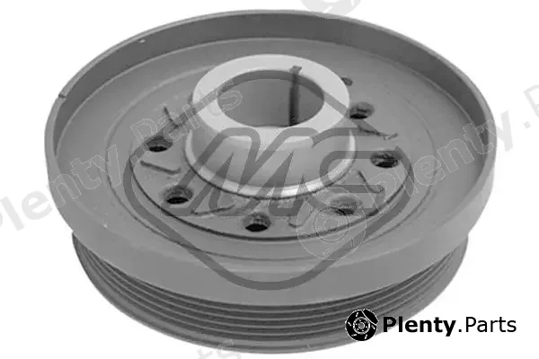 Metalcaucho 15978 — Belt Pulley, crankshaft