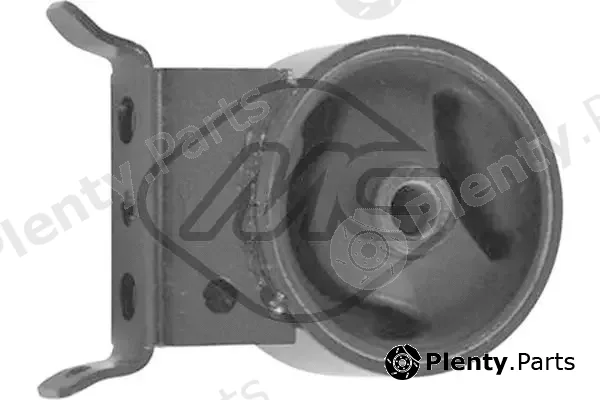 Metalcaucho 23371 — Mounting, engine