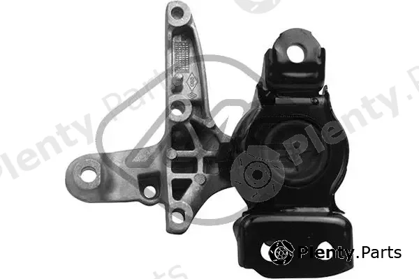 Metalcaucho 57072 — Mounting, engine