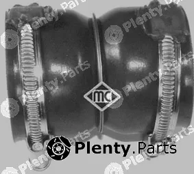 Metalcaucho 09236 — Charge Air Hose