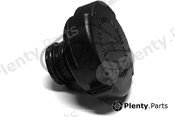 Metalcaucho 03580 — Cap, coolant tank