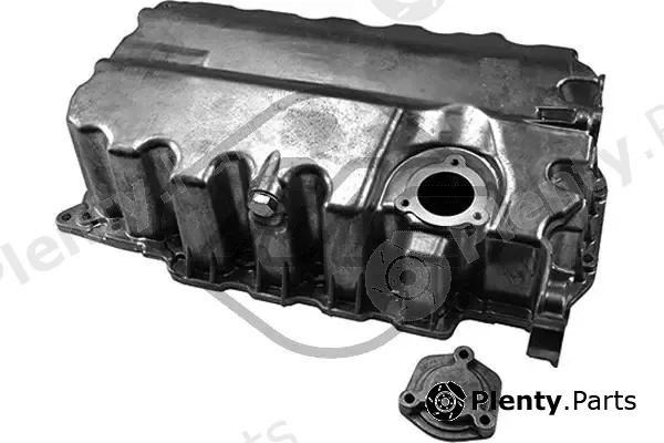 Metalcaucho 06356 — Oil Sump