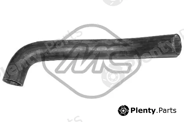 Metalcaucho 07351 — Radiator Hose
