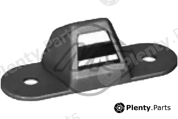 Metalcaucho 43535 — Guide, locking knob